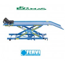 SOLLEVATORE IDRAULICO PER MOTO FERVI ART. S008/M